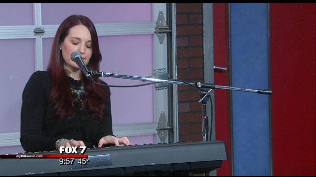 Music in the Morning: Tamara Miller