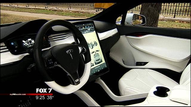 Tesla lobbying state lawmakers to change franchise law