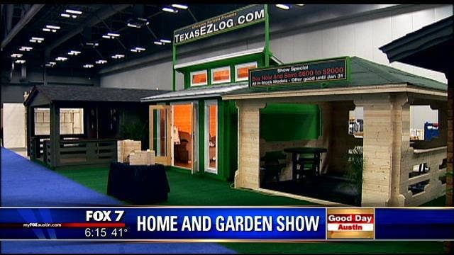 Tiny homes becoming popular in Central Texas