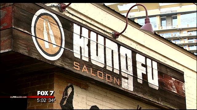 New video shows Kung Fu Saloon assault