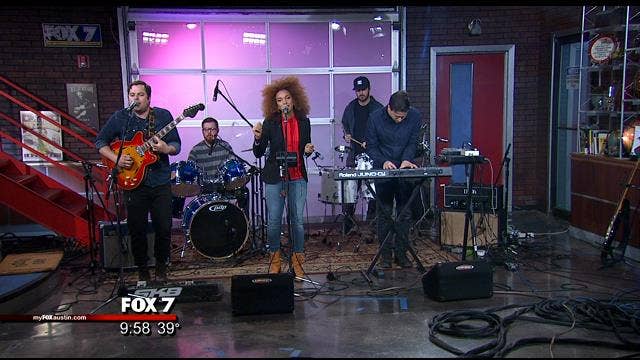 Music in the Morning: The Digital Wild