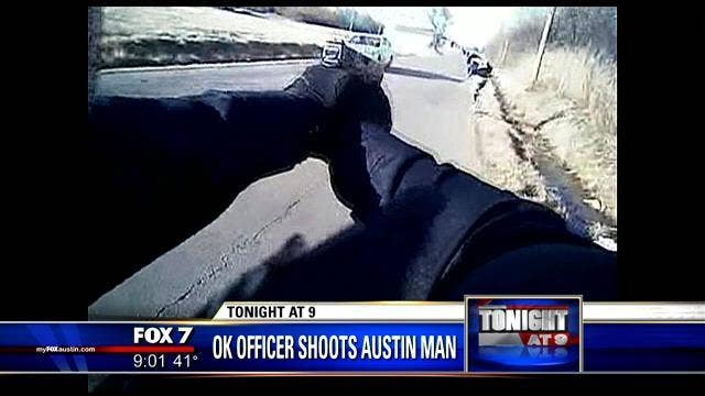 Austin mother looking for answers after son shot by Muskogee Police