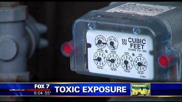 Carbon monoxide poisoning sends family to hospital