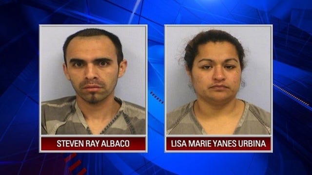 Couple charged in Monday charter bus crash in East Austin