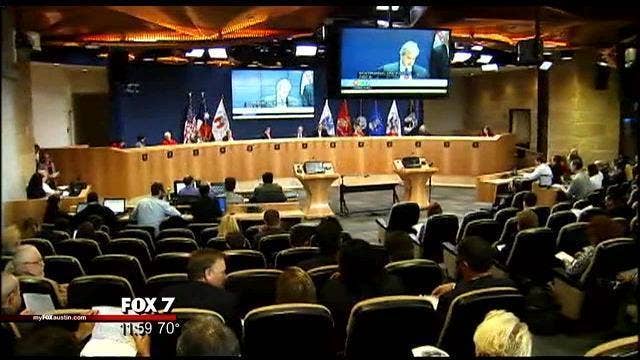 New 10-1 Austin City Council meets for first time