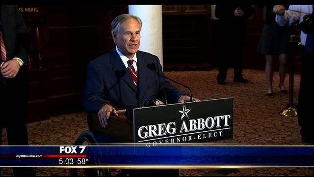 Abbott calls to end Perry's pet fund for Texas startups
