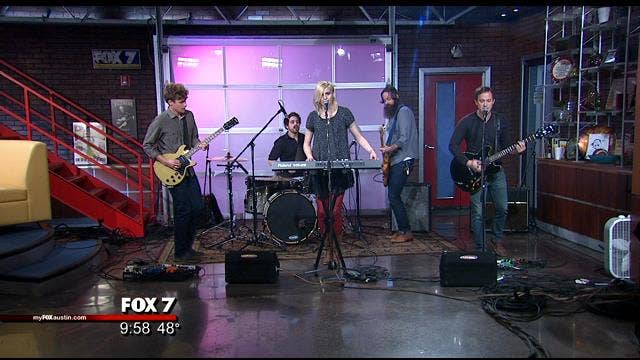 Music in the Morning: MCG