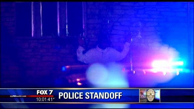 East Austin SWAT incident ends