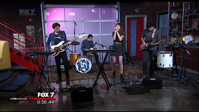 Music in the Morning: Little Daylight