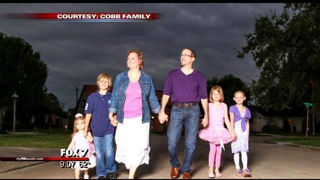 Houston family walking from Disneyland to Disney World in honor of  late daughter