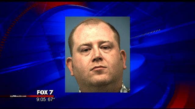 Williamson County detective arrested