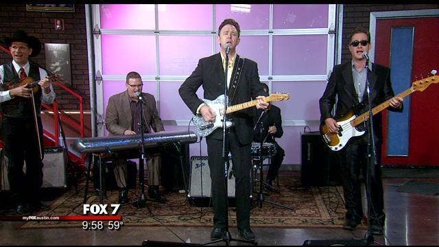 Music in the Morning: The Derailers