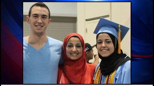 FBI to investigate death of three Muslim students in North Carolina