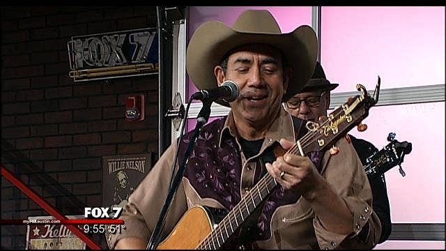 Music in the Morning: John Arthur Martinez Performance
