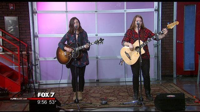 Music in the Morning: The Harmaleighs