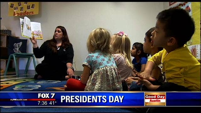 Shaping leaders of tomorrow