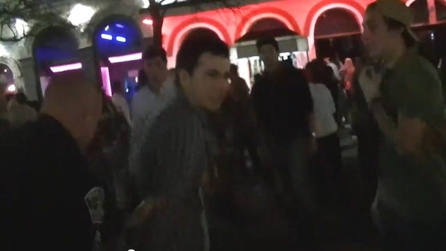 APD investigating downtown arrest caught on camera