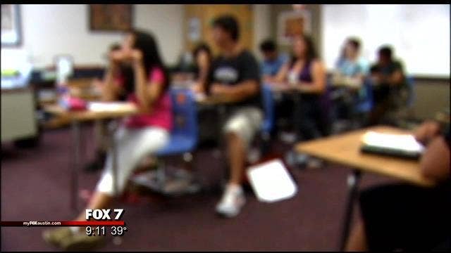 TX Lawmaker wants teachers to defend themselves in the classroom