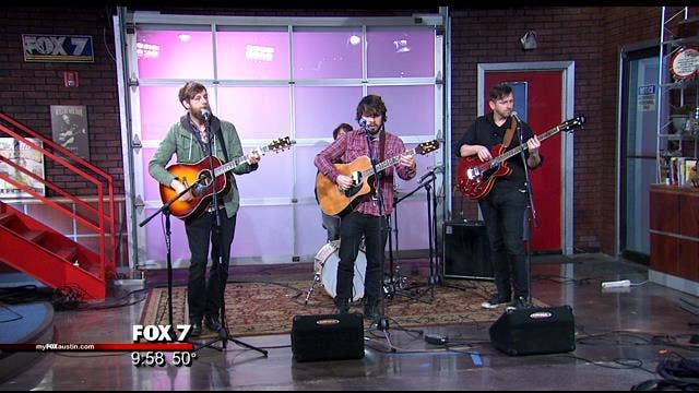 Music in the Morning: Quiet Company