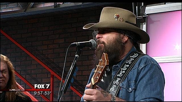 Music in the Morning: Dallas Moore