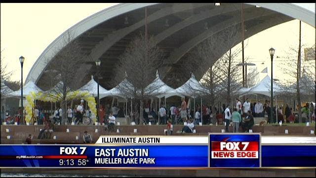 Walking together in the fight against violence