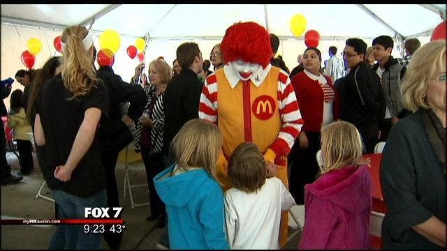 Ronald McDonald House celebrates 30 years
