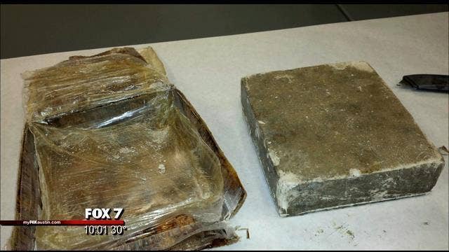 Record heroin bust in East Austin, street value more than $1 million