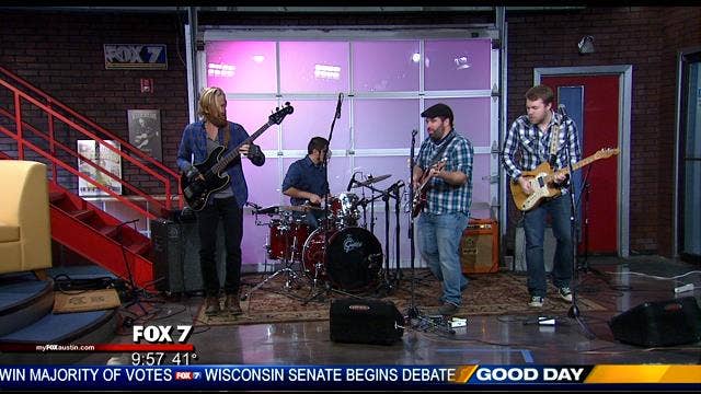 Music in the Morning: Fair City Fire Performance