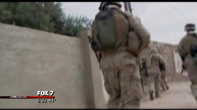 How veterans are helping other vets fight against suicide