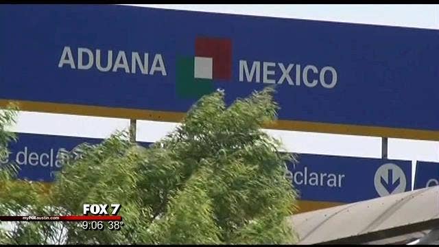 DPS warns travelers not to cross Mexican border this Spring Break