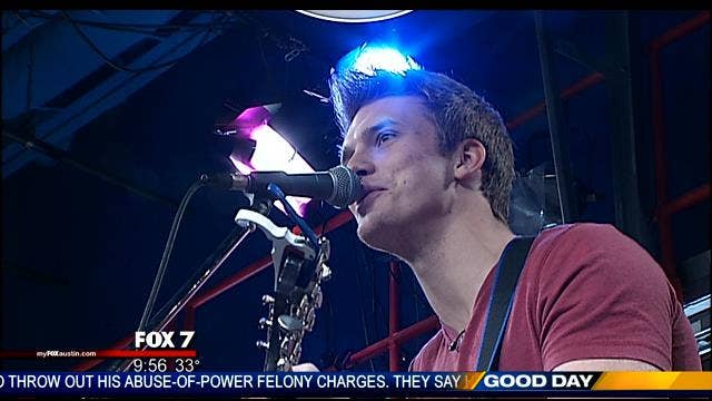 Music in the Morning: Parker McCollum