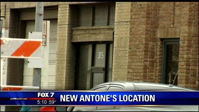 Antone's finds new home in downtown Austin