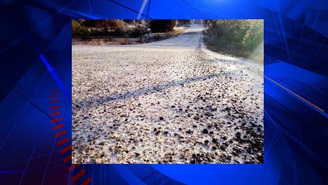 Winter Storm Advisory allowed to expire