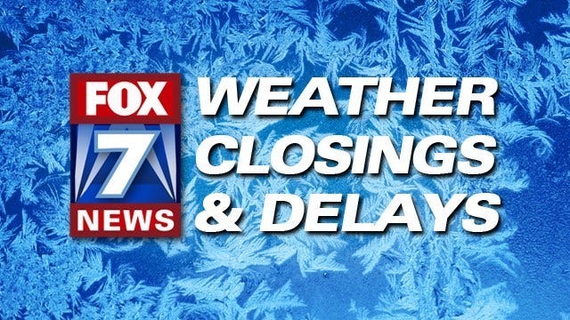 Weather delays and cancellations