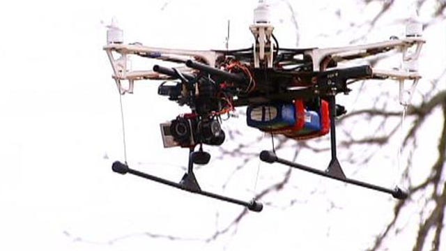 Austin real estate agent gets FAA exemption to fly commercial drone