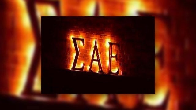UT SAE being investigated following OU SAE scandal