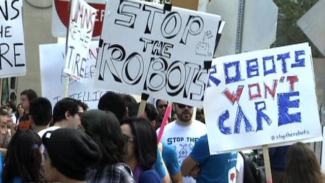 Robots to transform the way we live