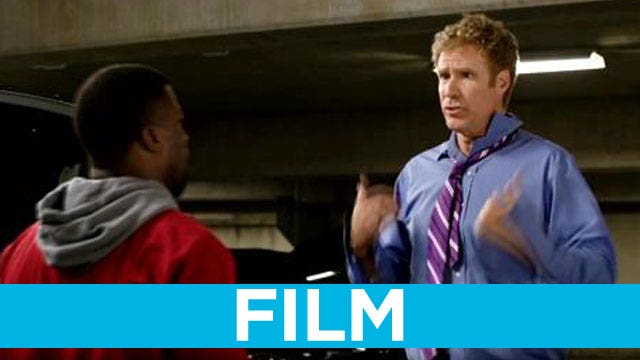 "Get Hard" premiere at SXSW