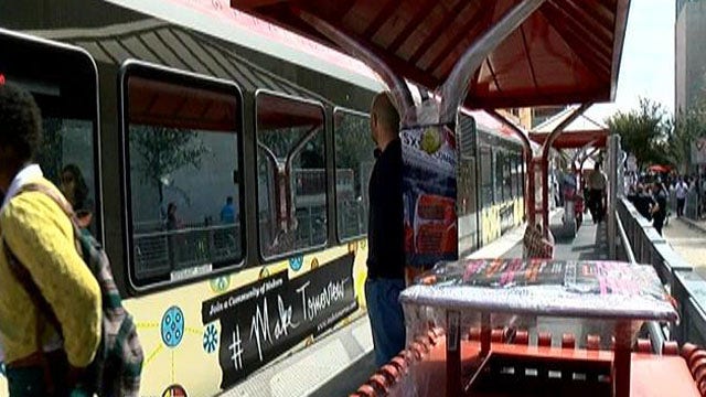 Capital Metro works to accommodate tens of thousands of passengers for festival