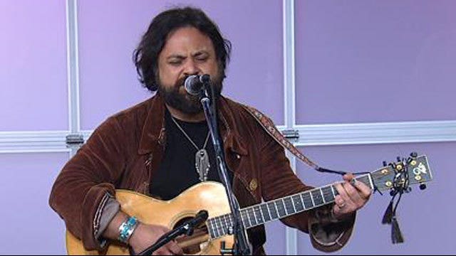 Music in the Morning: Jason Robert Blum