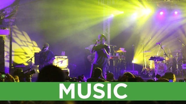 TV on the Radio headlines the NPR Music Showcase