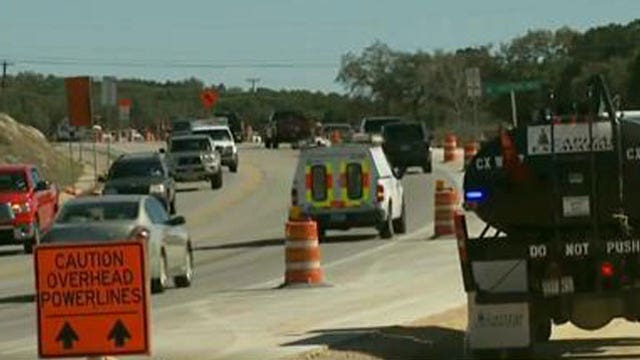 National Work Zone Awareness Week