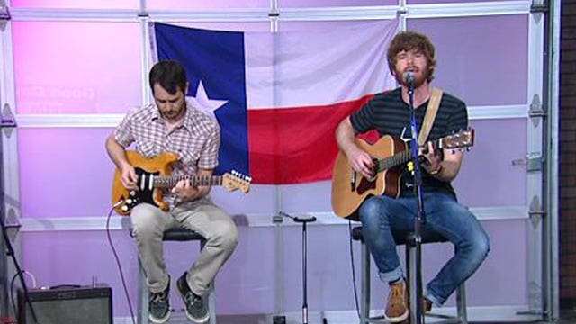 Music in the Morning: Jonathan Fox Band