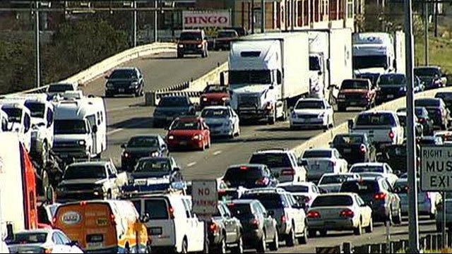 Some street closures downtown for Texas Relays