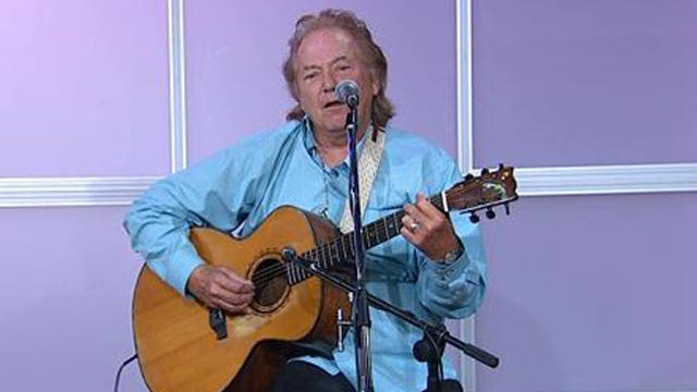 Music in the Morning: Alex Harvey