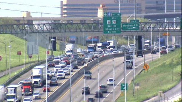 City announces plans to help ease downtown congestion