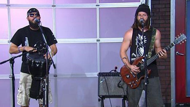 Music in the Morning: Bruce 3 and The Revenge