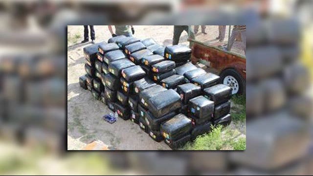 DPS seizes more than two tons of marijuana