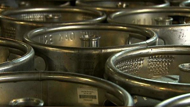Bill filed could damage Texas craft breweries
