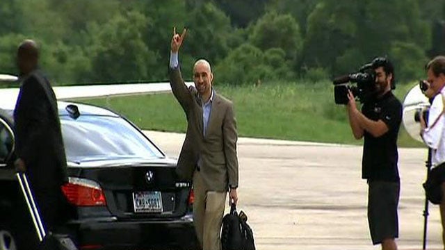 UT students 'excited' about new head basketball coach Shaka Smart